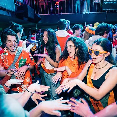 The Esn Kingsday Campsite 암스테르담 외부 사진