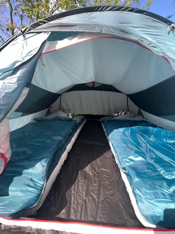 The Esn Kingsday Campsite 암스테르담 외부 사진