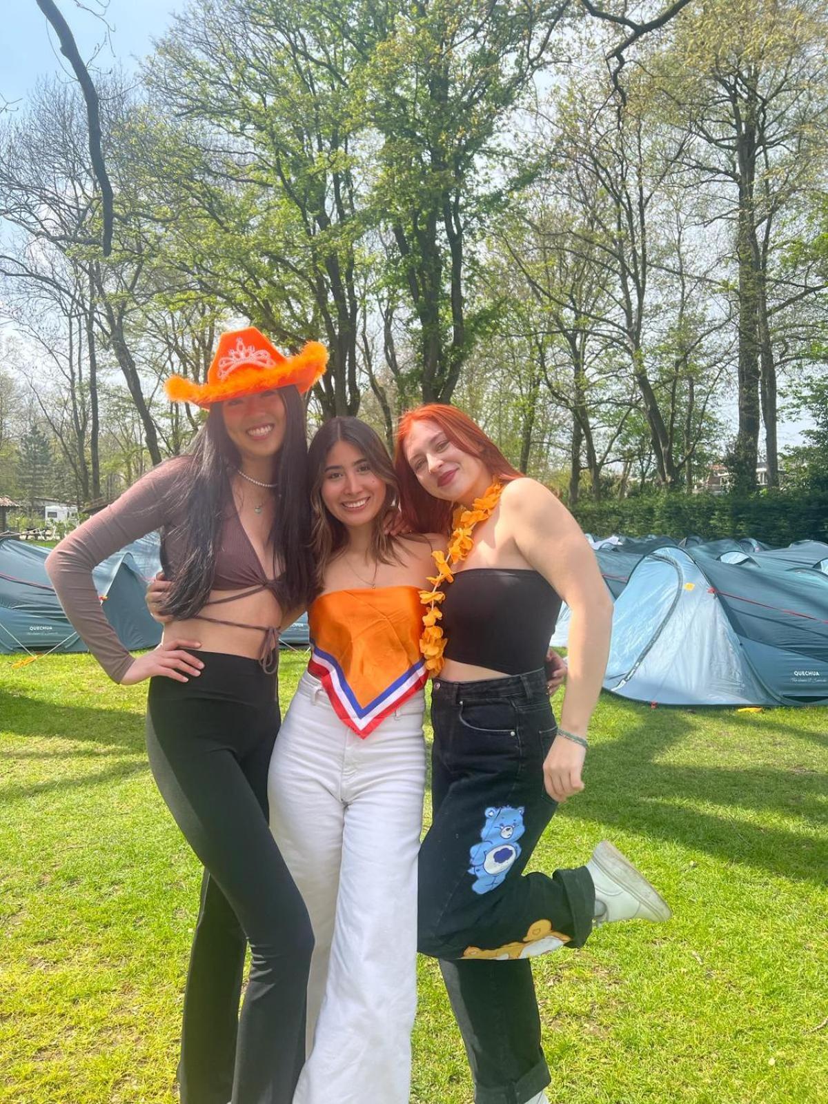 The Esn Kingsday Campsite 암스테르담 외부 사진